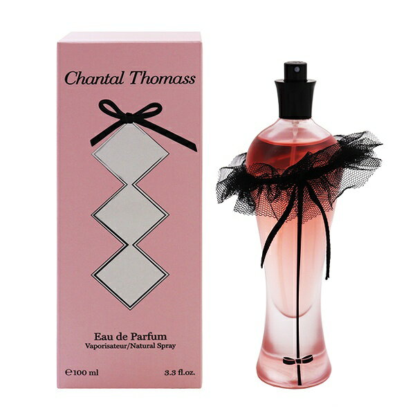 香水 CHANTAL THOMASS シャンタルトーマス ピンク EDP・SP 100ml 【送料込み(沖縄・離島を除く)】【フレグランス ギフト プレゼント 誕..