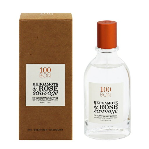ソンボン 香水 メンズ レディース ベルガモット&ローズ EDP・SP 50ml 送料込み 香水 フレグランス 新生活2025 ギフト BERGAMOTE & ROSE SAUVAGE 100BON ソンボン 香水 メンズ レディース ベルガモット&ローズ EDP・SP 50ml 送料込み 香水 フレグランス 新生活2025 ギフト BERGAMOTE & ROSE SAUVAGE 100BON