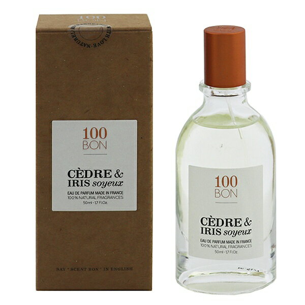 \{  100BON V_[CX EDPESP 50ml y(E)zytOX Mtg v[g a jZbNXEjpzyV_[CX CEDRE  IRIS SOYEUX EAU DE PARFUM SPRAYz