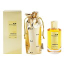 マンセラ 香水 メンズ レディース ゴールド インテンシティブ ウード EDP・SP 120ml 送料無料 香水 フレグランス プレゼント 贈り物 ギフト GOLD INTENSITIVE AOUD MANCERA