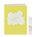 ロリータ レンピカ 香水 LOLITA LEMPICKA ロリータ レンピカ ル パルファム (チューブサンプル) EDP・SP 1.5ml 【フレグランス ギフト プレゼント 誕生日 レディース・女性用】【ロリータ レンピカ LOLITA LEMPICA LE PARFUM EAU DE PARFUM SPRAY】