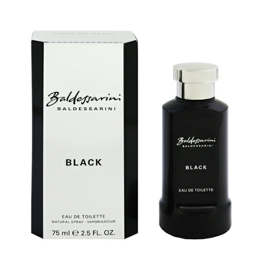 バルデッサリーニ 香水 メンズ ブラック EDT・SP 75ml 香水 フレグランス プレゼント 贈り物 ギフト BLACK BALDESSARINI バルデッサリーニ 香水 メンズ ブラック EDT・SP 75ml 香水 フレグランス プレゼント 贈り物 ギフト BLACK BALDESSARINI