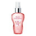 BODY FANTASIES ボディファンタジー ボディスプレー ウェディングデイ 50ml 【フレグランス ギフト プレゼント 誕生日 ボディケア】