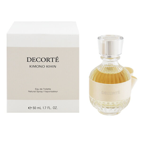 RXfRe  COSME DECORTE Lm Lq EDTESP 50ml y(E)zytOX Mtg v[g a fB[XEpzyLm KIMONO KIHIN EAU DE TOILETTE SPRAYz