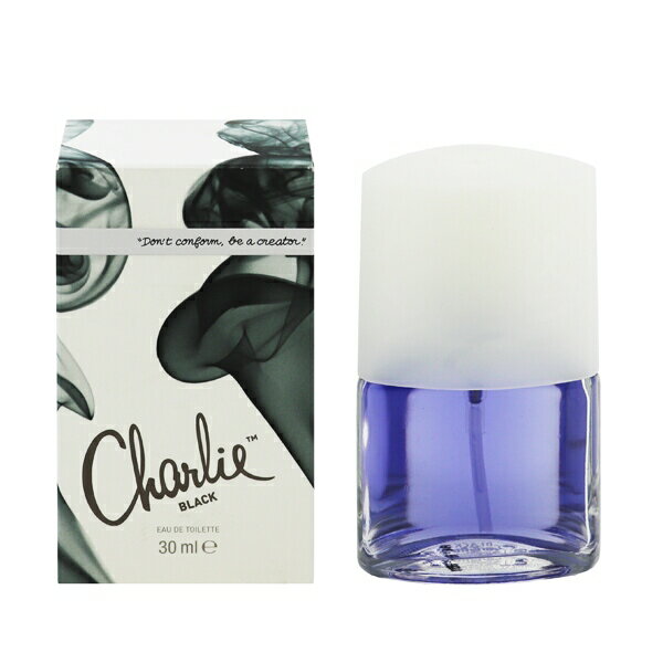 u  REVLON `[[ ubN EDTESP 30ml ytOX Mtg v[g a fB[XEpzy`[ CHARLIE BLACK EAU DE TOLIETTE SPRAYz