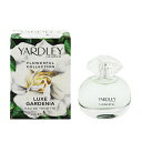 ヤードレー ロンドン 香水 YARDLEY LONDON フラワーフルコレクション ラクス ガーデニア EDT・SP 50ml 【送料込み(沖縄・離島を除く)】【フレグランス ギフト プレゼント 誕生日 レディース・女性用】【フラワーフルコレクション 】