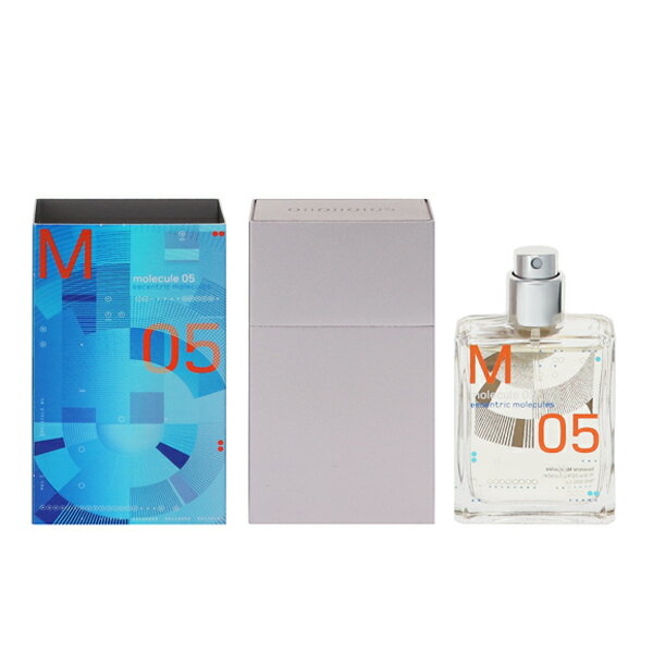 エセントリック モレキュールズ 香水 ESCENTRIC MOLECULES モレキュール05 (ケース付) EDT・SP 30ml 