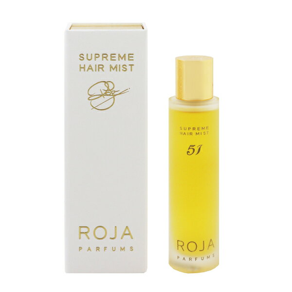 ROJA PARFUMS 51 wA~Xg 50ml yzytOX Mtg v[g a X^CO܁EwAtOXzy51 SUPREME HAIR MISTz