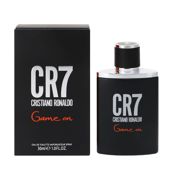 香水 CRISTIANO RONALDO CR7 