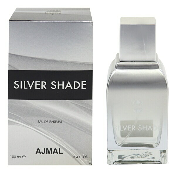 AW}  AJMAL Vo[VFCh EDPESP 100ml y(E)zytOX Mtg v[g a YEjpzySILVER SHADE EAU DE PARFUM SPRAYz