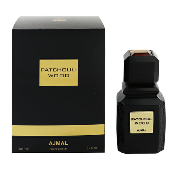 AW}  AJMAL p` Ebh EDPESP 100ml yzytOX Mtg v[g a jZbNXEjpzyPATCHOULI WOOD EAU DE PARFUM SPRAYz