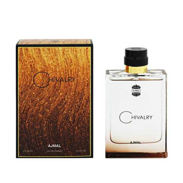 アジマル 香水 AJMAL シヴァルリィ EDP・SP 100ml 