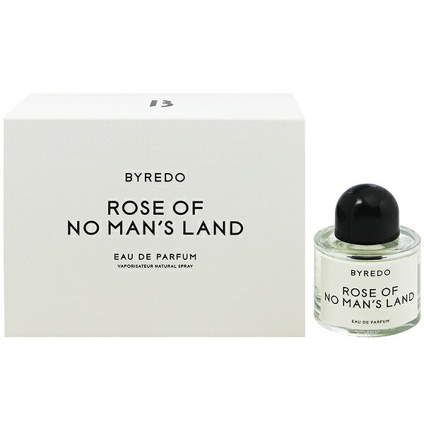 バイレード 香水 BYREDO ローズ オブ ノー マンズ ランド EDP・SP 50ml 【送料無料】【フレグランス ギフト プレゼント 誕生日 ユニセックス・男女共用】【ROSE OF NO MANS LAND EAU DE PARFUM SPRAY】