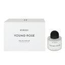 oC[h  BYREDO O [Y EDPESP 50ml yzytOX Mtg v[g a jZbNXEjpzyYOUNG ROSE EAU DE PARFUM SPRAYz