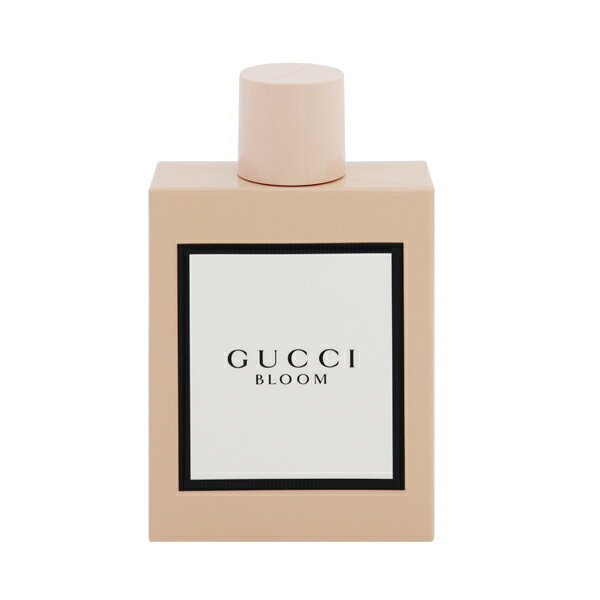 グッチ 香水 GUCCI ブルーム (テスター) EDP・SP 100ml 【送料無料】【フレグランス ギフト プレゼント 誕生日 レディース・女性用】【BLOOM EAU DE PARFUM VAPORISATEUR NATURAL SPRAY TESTER】