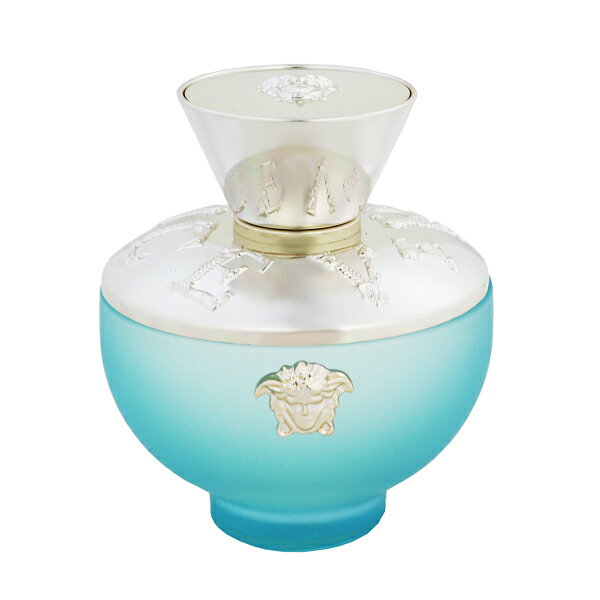 香水 VERSACE ヴェルサーチェ プールフェム ディランターコイズ (テスター) EDT・SP 100ml 【送料無料】【フレグランス ギフト プレゼント 誕生日 レディース・女性用】【ヴェルサーチェ プールフェム 】