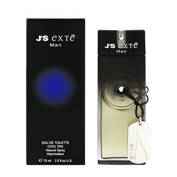  JfS EXTE WFCY GNXe } N[^O EDTESP 75ml y݁zytOX Mtg v[g a YEjpzyJfS EXTE MAN EAU DE TOILETTE COOL TAG SPRAYz