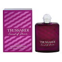 トラサルディ トラサルディ 香水 TRUSSARDI サウンド オブ ドンナ EDP・SP 100ml 【送料込み(沖縄・離島を除く)】【フレグランス ギフト プレゼント 誕生日 レディース・女性用】【SOUND OF DONNA EAU DE PARFUM SPRAY】