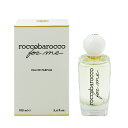 ロッコバロッコ 香水 ROCCO BAROCCO フォー ミー EDP・SP 100ml 【送料込み】【フレグランス ギフト プレゼント 誕生日 レディース・女性用】【FOR ME EAU DE PARFUM SPRAY】