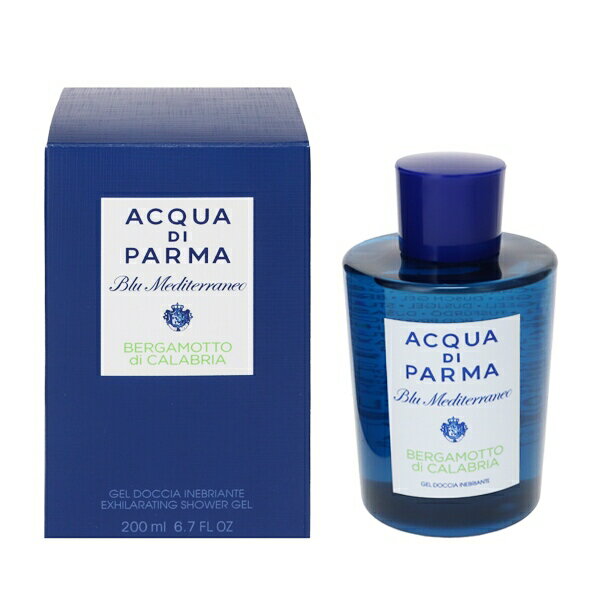 ACQUA DI PARMA u[fBelI xKbg fB JuA V[WF 200ml y(E)zytOX Mtg v[g a EV[WFzyu[fBelI z