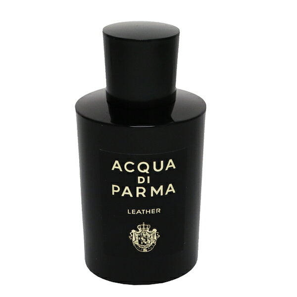 アクア デ パルマ 香水 ACQUA DI PARMA シグネチャー レザー (テスター) EDP SP 100ml 【送料無料】【フレグランス ギフト プレゼント 誕生日 ユニセックス 男女共用】【シグネチャー オブ ザ サン SIGNATURE LEATHER EAU DE PARFUM SPRAY TESTER】