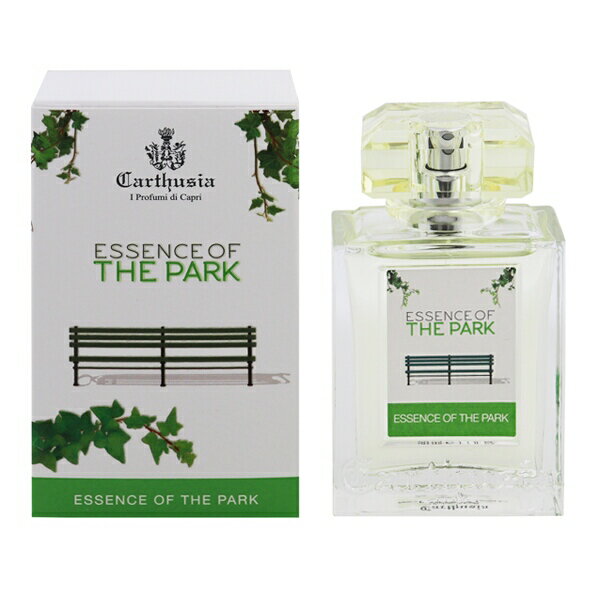 JgD[WA  CARTHUSIA GbZX Iu U p[N EDPESP 50ml yzytOX Mtg v[g a fB[XEpzyESSENCE OF THE PARK EAU DE PARFUM SPRAYz