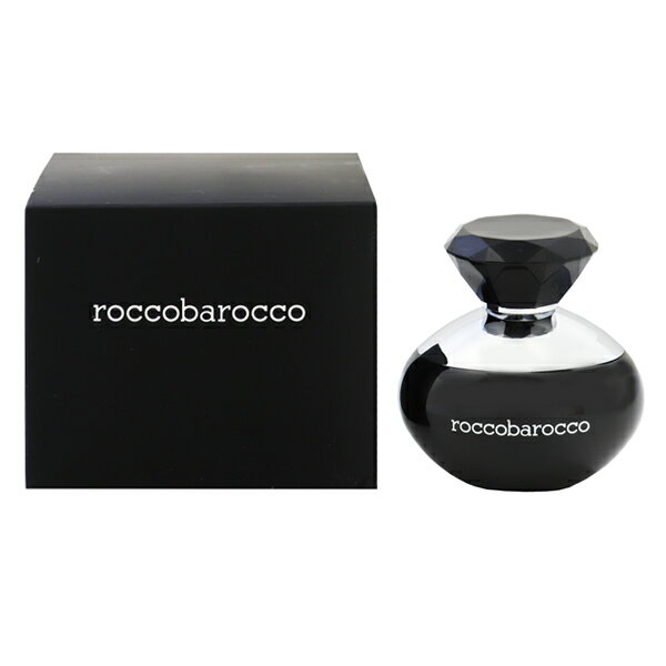 bRobR  ROCCO BAROCCO ubN tH[E[} EDPESP 100ml yzytOX Mtg v[g a fB[XEpzyBLACK FOR WOMAN EAU DE PARFUM SPRAYz