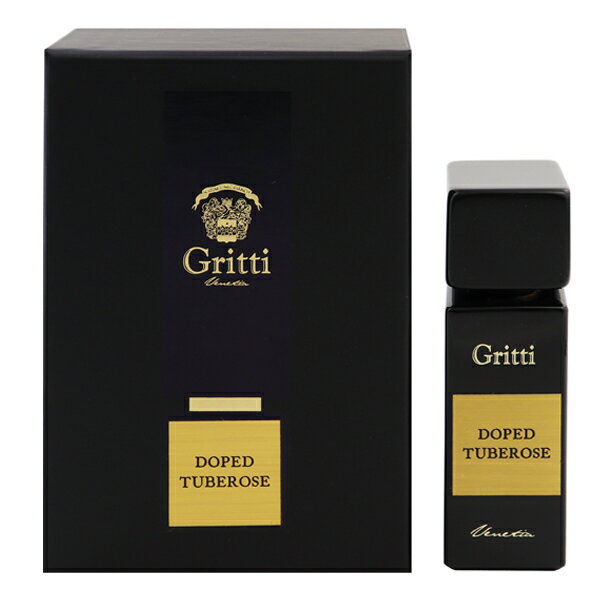 ObeB  GRITTI h[v `x[Y EDPESP 100ml yzytOX Mtg v[g a jZbNXEjpzyDOPED TUBEROSE EAU DE PARFUM SPRAYz