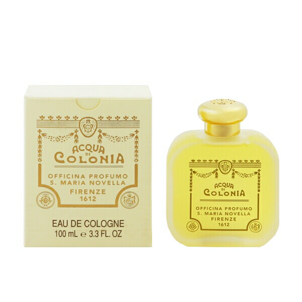 T^E}AEmFb  SANTA MARIA NOVELLA WX~ EDCEBT 100ml yzytOX Mtg v[g a jZbNXEjpzyGELSOMINO EAU DE COLOGNE BOTTLEz