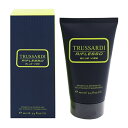 TRUSSARDI リフレッソ ブルーバイブ シャンプー＆シャワージェル 100ml 【フレグランス ギフト プレゼント 誕生日 石けん・ボディ洗浄料】【RIFLESSO BLUE VIBE SHAMPOO ＆ SHOWER GEL】