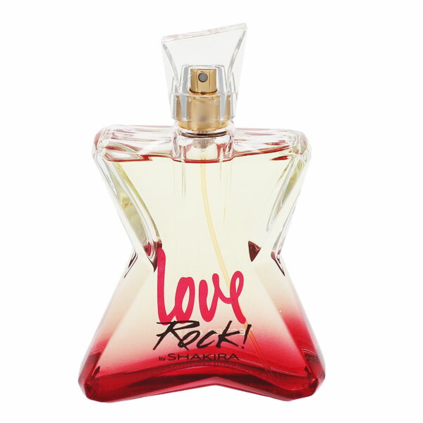 VL[  SHAKIRA u bNI (eX^[) EDTESP 80ml ytOX Mtg v[g a fB[XEpzyLOVE ROCK! BY SHAKIRA EAU DE TOILETTE SPRAY TESTERz