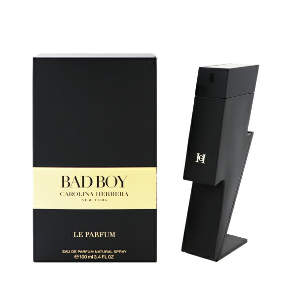 LCiw  CAROLINA HERRERA obh{[C  pt@ EDPESP 100ml yzytOX Mtg v[g a YEjpzyobh{[C BAD BOY LE PARFUM EAU DE PARFUM SPRAYz