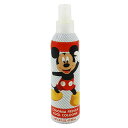 ディズニー 香水 ミッキーマウス ボディ スプレー 200ml 香水 フレグランス プレゼント 贈り物 ギフト MICKEY MOUSE BODY DISNEY