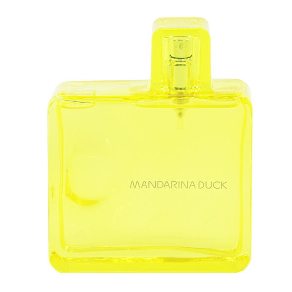  MANDARINA DUCK }_i _bN (eX^[) EDTESP 100ml y(E)zytOX Mtg v[g a fB[XEpzy}_i _bN MANDARINA DUCK EAU DE TOILETTE SPRAY TESTERz