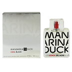 香水 MANDARINA DUCK マンダリナ ダック クールブラック EDT・SP 100ml 【送料込み(沖縄・離島を除く)】【フレグランス ギフト プレゼント 誕生日 メンズ・男性用】【マンダリナ ダック MANDARINA DUCK COOL BLACK EAU DE TOILETTE SPRAY】