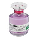 ベネトン 香水 BENETTON ユナイテッドドリーム ラブユアセルフ (テスター) EDT SP 80ml 【フレグランス ギフト プレゼント 誕生日 レディース 女性用】【UNITED DREAMS LOVE YOURSELF EAU DE TOILETTE SPRAY TESTER】