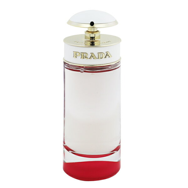 プラダ 香水 PRADA キャンディ キス (テスター) EDP・SP 80ml 【送料無料】【フレグランス ギフト プレゼント 誕生日 レディース・女性用】【キャンディ CANDY KISS EAU DE PARFUM SPRAY TESTER】