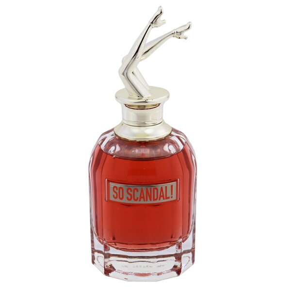 ジャンポール・ゴルチェ ジャン ポール ゴルチェ 香水 JEAN PAUL GAULTIER ソースキャンダル (テスター) EDP・SP 80ml 【送料無料】【フレグランス ギフト プレゼント 誕生日 レディース・女性用】【SO SCANDAL EAU DE PARFUM SPRAY TESTER】