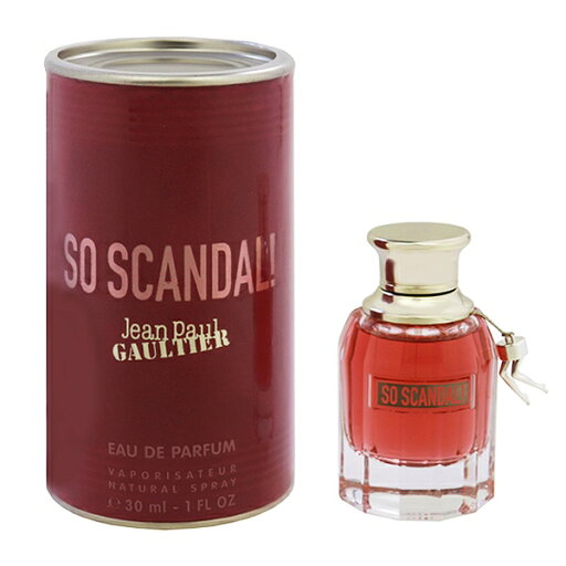 ジャン ポール ゴルチェ グルマン 香水 レディース ソースキャンダル EDP・SP 30ml 送料無料 新生活2025 ギフト SO SCANDAL JEAN PAUL GAULTIER ジャン ポール ゴルチェ グルマン 香水 レディース ソースキャンダル EDP・SP 30ml 送料無料 新生活2025 ギフト SO SCANDAL JEAN PAUL GAULTIER