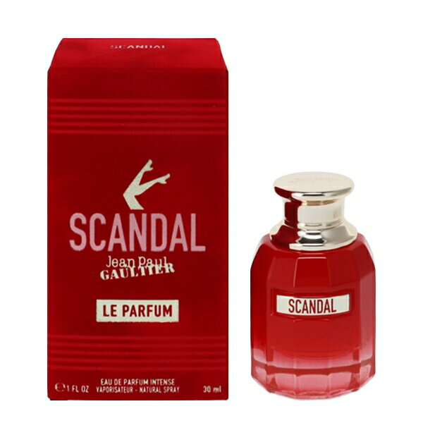 W |[ S`F  JEAN PAUL GAULTIER XL_  pt@ EDPESP 30ml yzytOX Mtg v[g a fB[XEpzySCANDAL LE PARFUM EAU DE PARFUM INTENSE SPRAYz