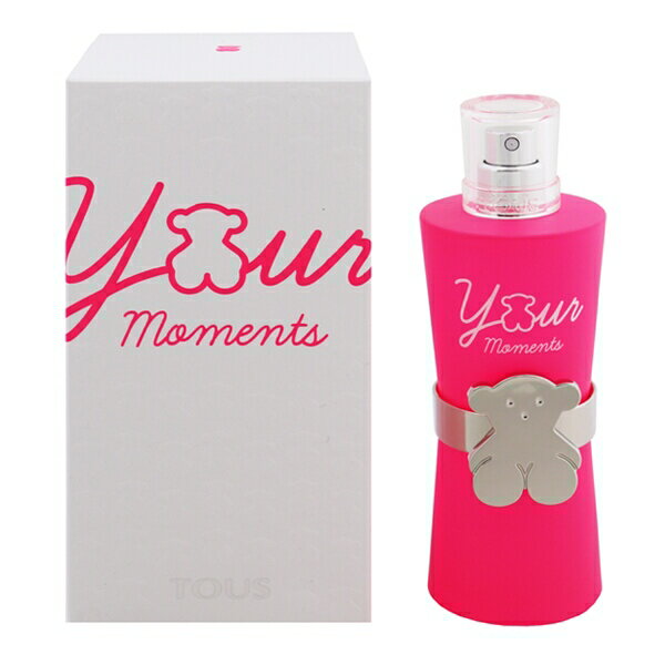 gEX  TOUS A [c EDTESP 90ml y(E)zytOX Mtg v[g a fB[XEpzyYOUR MOMENTS EAU DE TOILETTE SPRAYz