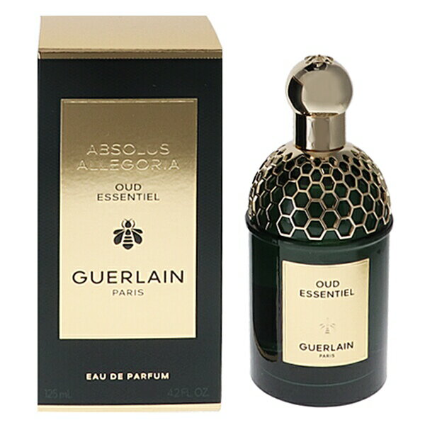 ゲラン 香水 レディース アプソリュ アレゴリア ウード エソンシエル EDP・SP 125ml 送料無料 香水 フレグランス 新生活2025 ギフト ABSOLUS ALLEGORIA OUD ESSENTIEL GUERLAIN