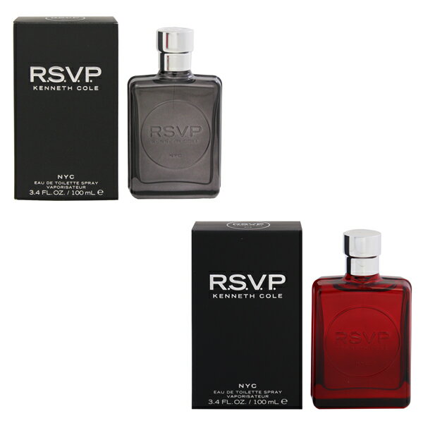 ケネスコール ケネスコール 香水 KENNETH COLE R.S.V.P. EDT・SP 100ml 【送料込み(沖縄・離島を除く)】【フレグランス ギフト プレゼント 誕生日 メンズ・男性用】【R.S.V.P. R.S.V.P. EAU DE TOILETTE SPRAY】