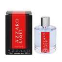 香水 AZZARO アザロ スポーツ (2022) EDT