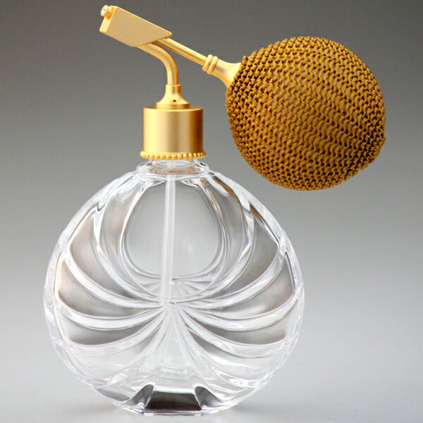 ヒロセ アトマイザー 香水 卓上 バルブ アトマイザー 50ML フランス製 香水瓶 369872 (50MLタクジョウCLAG) 50ml プレゼント 贈り物...