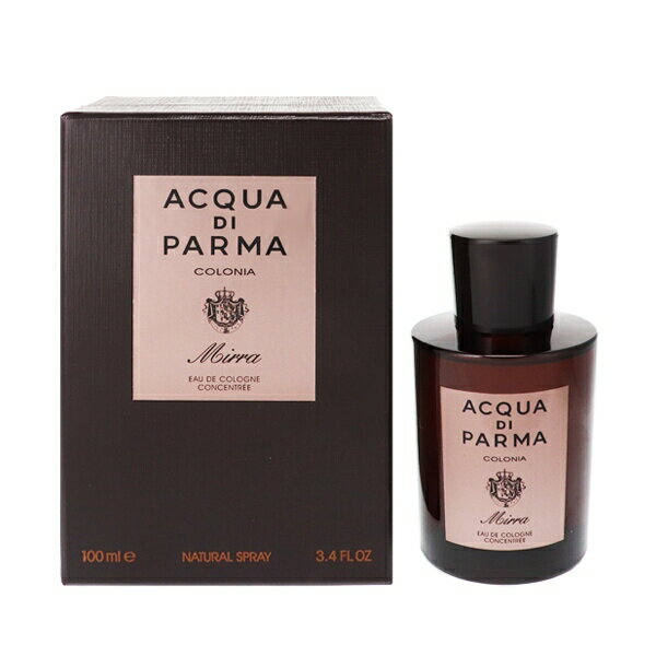 ANA f p}  ACQUA DI PARMA RjA ~ RZg EDCESP 100ml yzytOX Mtg v[g a YEjpzyCOLONIA MIRRA EAU DE COLOGNE CONCENTREE SPRAYz