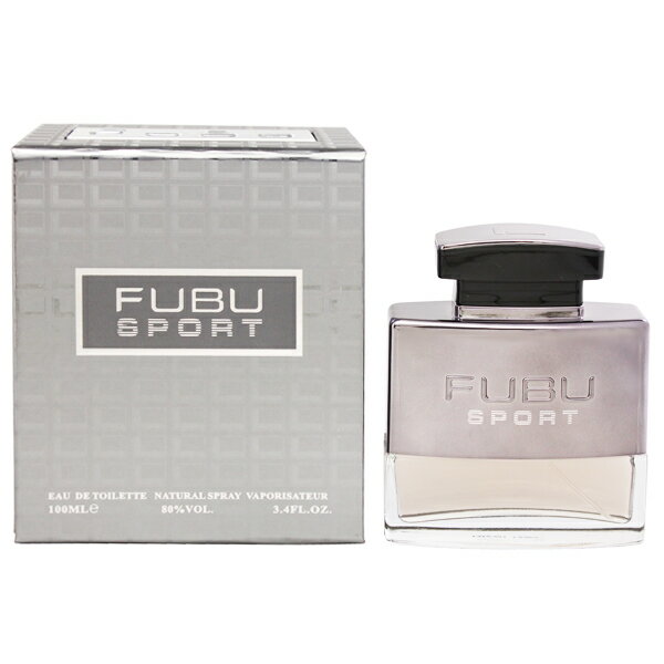  FUBU t[u[ X|[c EDTESP 100ml y(E)zytOX Mtg v[g a YEjpzyFUBU SPORT EAU DE TOILETTE SPRAYz