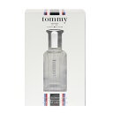 トミーヒルフィガー トミーヒルフィガー 香水 TOMMY HILFIGER トミー EDT・SP 15ml 【フレグランス ギフト プレゼント 誕生日 メンズ・男性用】【トミ TOMMY EAU DE TOILETTE SPRAY】