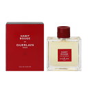 ゲラン 香水 メンズ アビ ルージュ EDP・SP 100ml 送料無料 香水 フレグランス 新生活2025 ギフト HABIT ROUGE GUERLAIN(4)