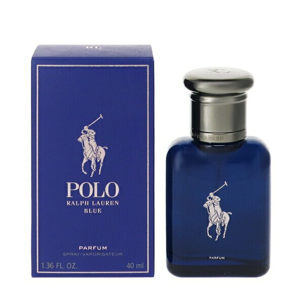 ラルフローレン 香水 RALPH LAUREN ポロ ブルー P・SP 40ml 【送料無料】【フレグランス ギフト プレゼント 誕生日 メンズ・男性用】【ポロ ブル POLO RALPH LAUREN BLUE PARFUM SPRAY】